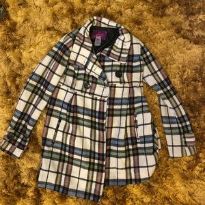 BB Dakota fall/winter coat/jacket. So cute